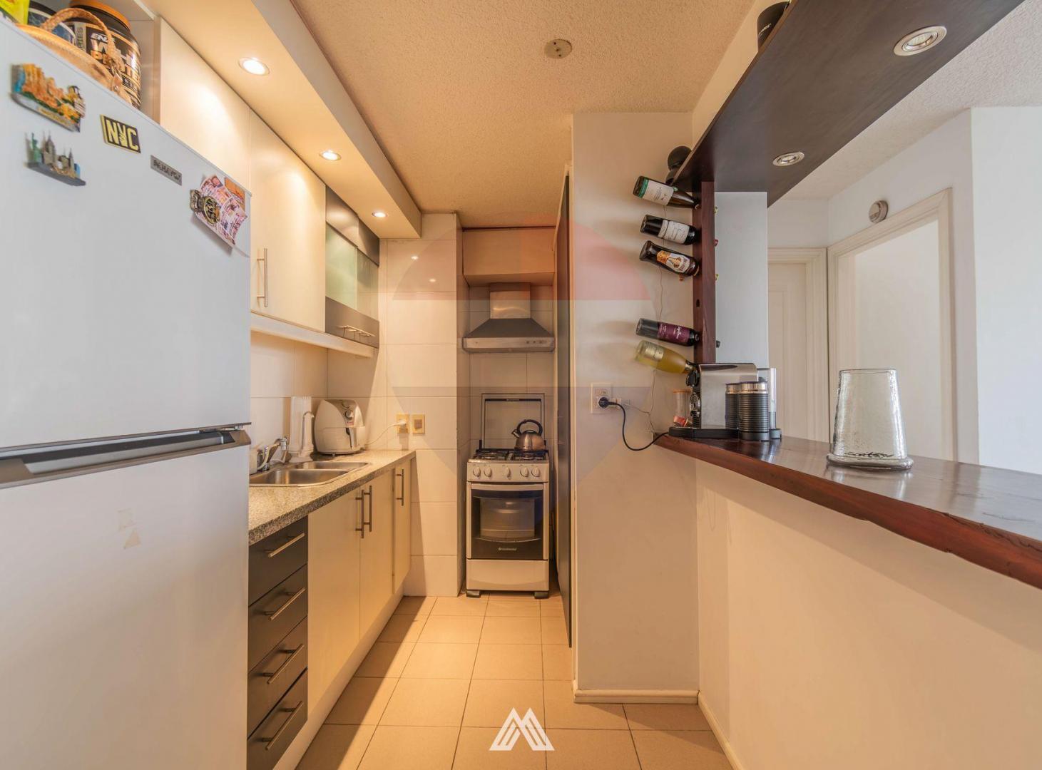 Foto de VENTA APTO PARQUE SABATO 1 DORMITORIO C GARAJE, imagen 4