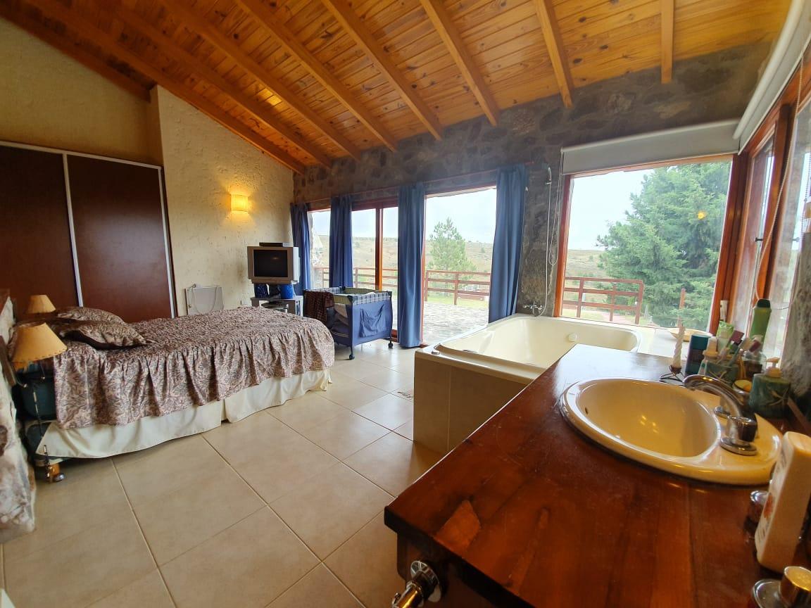 Venta Lotes en Loma del Tigre, La Cumbrecita 4