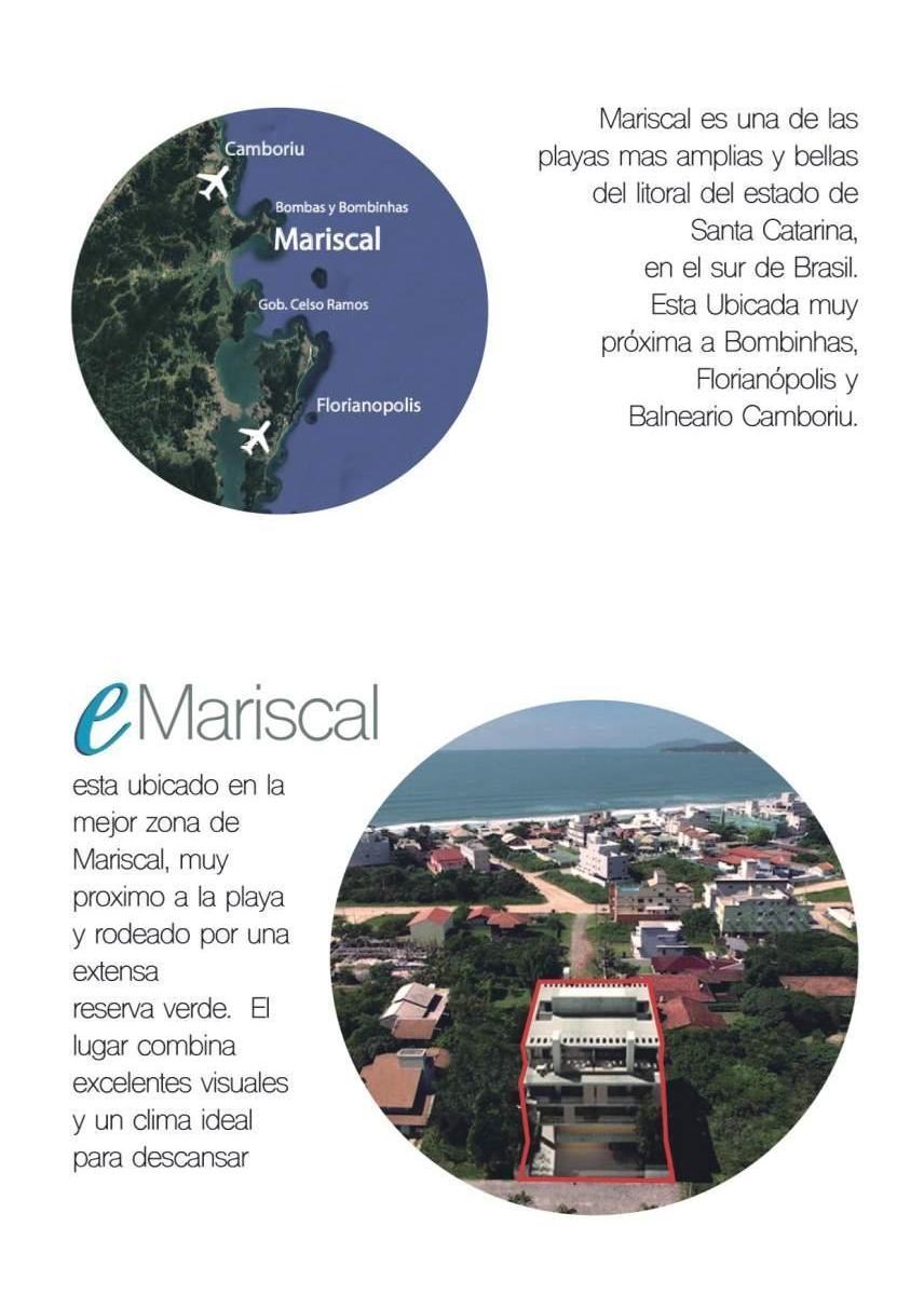 Foto de DEPARTAMENTO en Edificio E Mariscal, Mariscal, Brasil, imagen 3