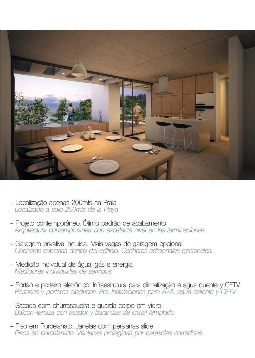 Foto de DEPARTAMENTO en Edificio E Mariscal, Mariscal, Brasil, imagen 1
