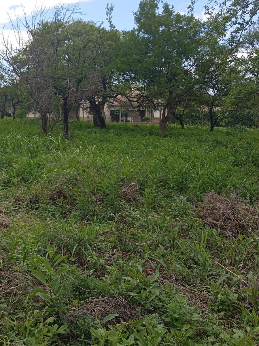 TERRENO EN VENTA LOMAS DE VILLA ALLENDE