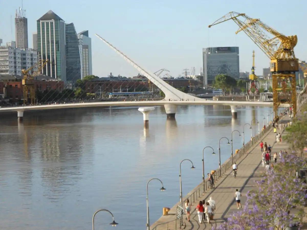 Foto de DEPARTAMENTO EN VENTA EN PUERTO MADERO, imagen 4