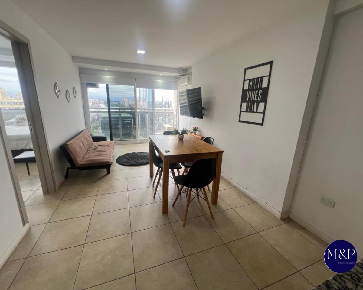 ¡Venta Departamento 1 Dormitorio Amoblado en Zonna Centro 4