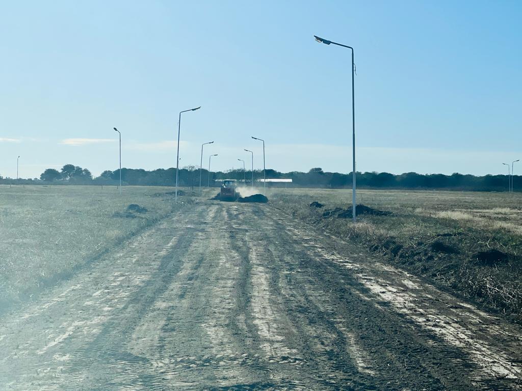 TERRENO EN VENTA EN NUEVO TOLEDO