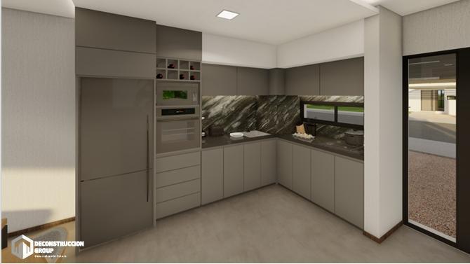 Duplex en Venta en Obra en Docta 3