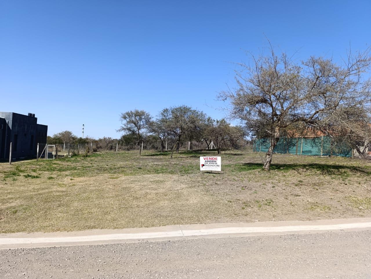TERRENO EN VENTA EN LA CERCANIA