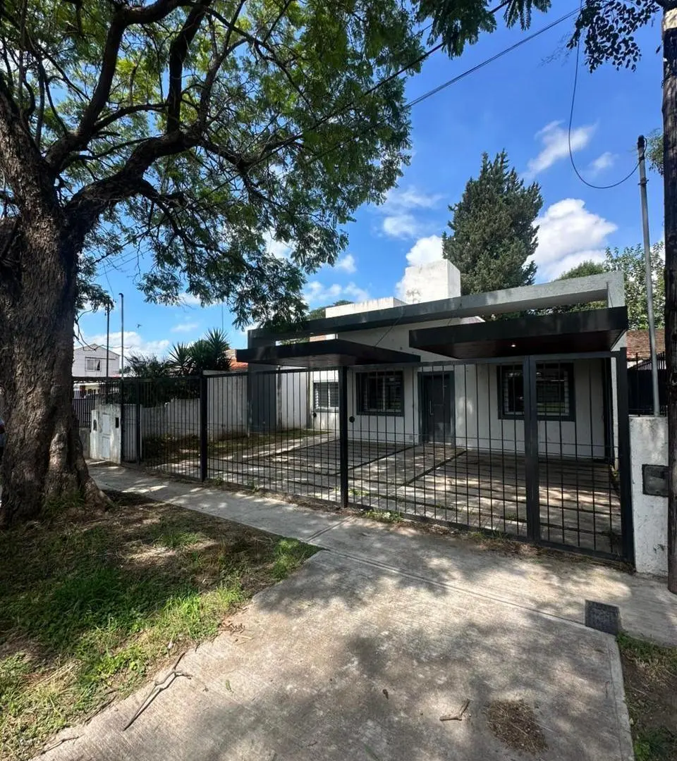 DUPLEX A ESTRENAR EN VENTA BARRIO MARQUES DE SOBREMONTE 1