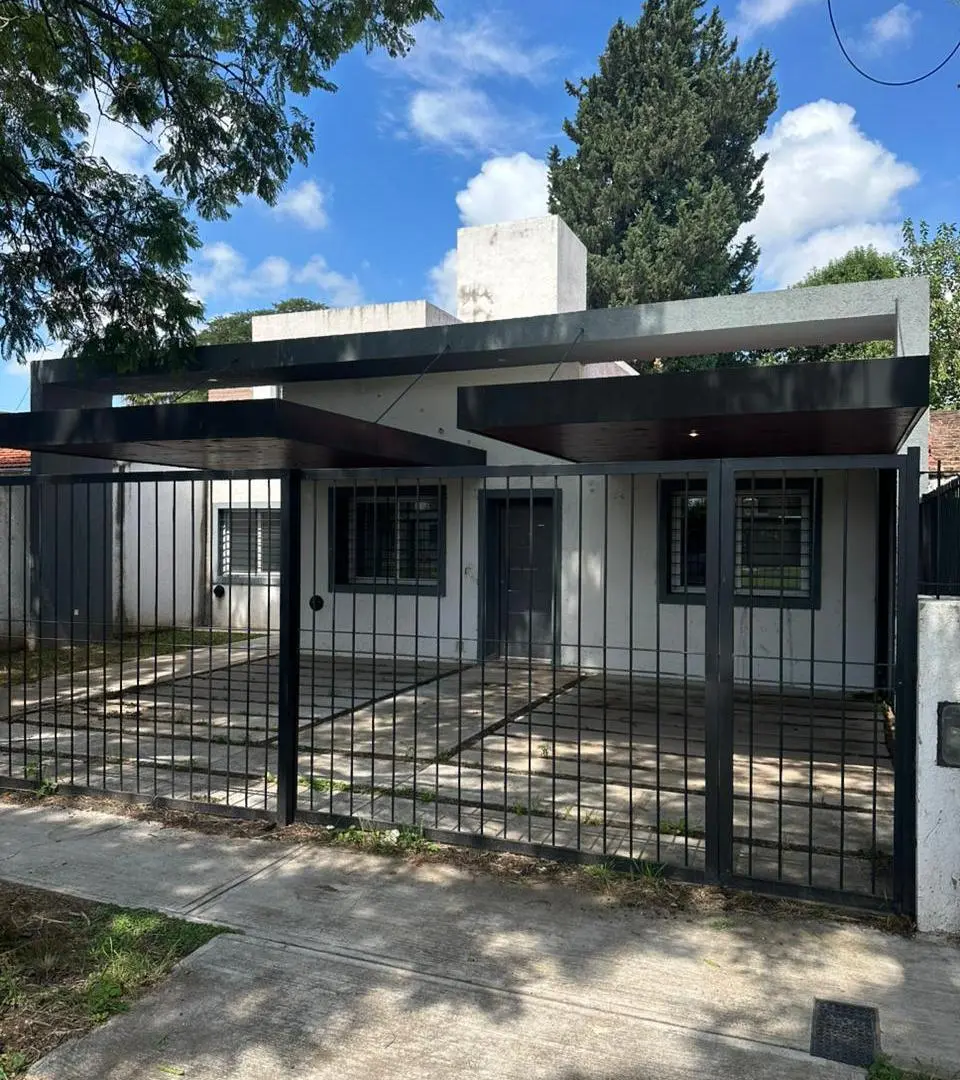DUPLEX A ESTRENAR EN VENTA BARRIO MARQUES DE SOBREMONTE 2