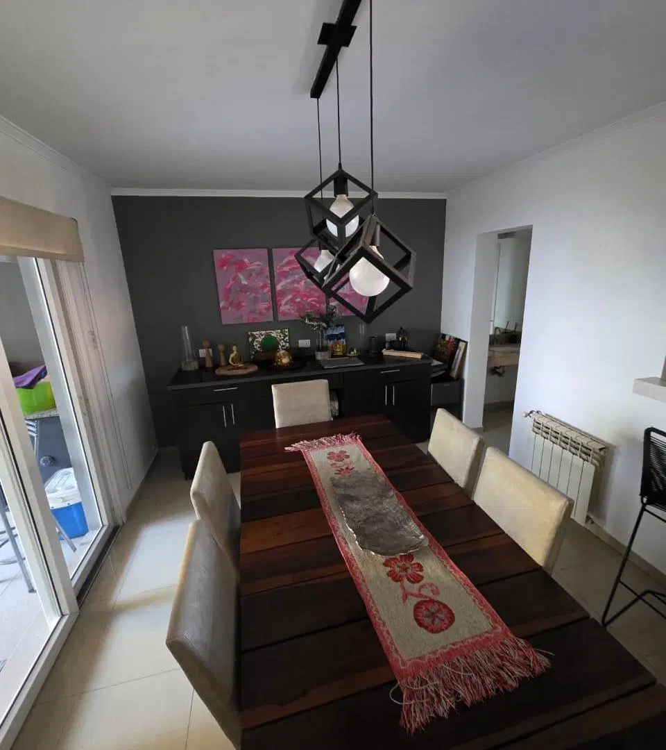 ALQUILER TRÍPLEX  EN BARRIO RESIDENCIAL SAN JOSÉ 4