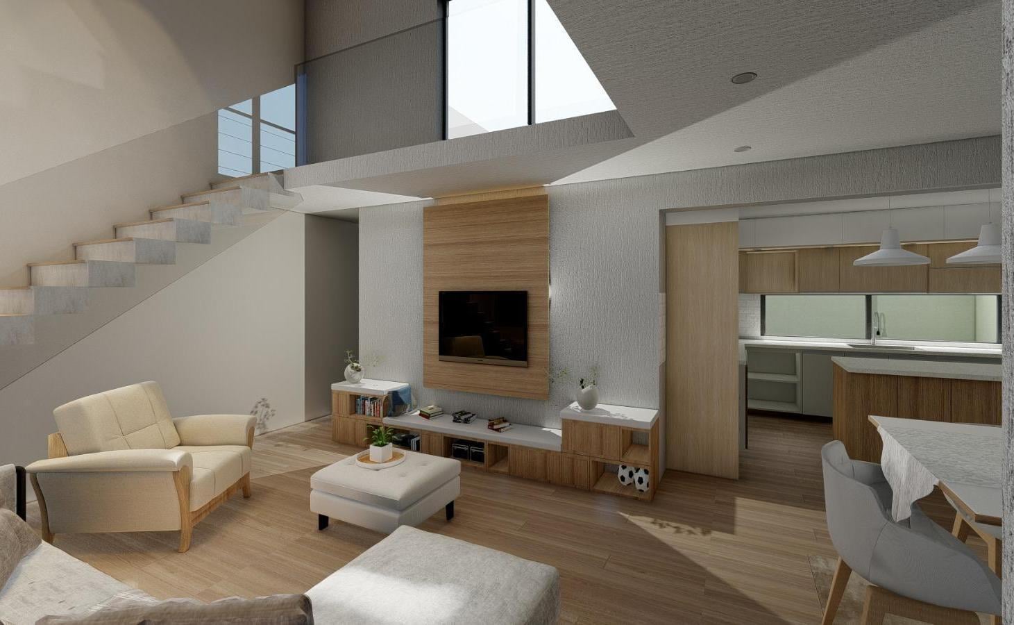 Foto de Casa en Venta en Tejas 4 Lote Central, imagen 2