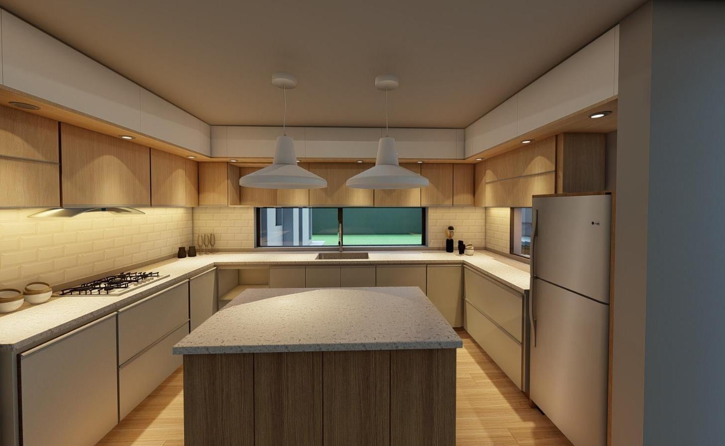 Foto de Casa en Venta en Tejas 4 Lote Central, imagen 4