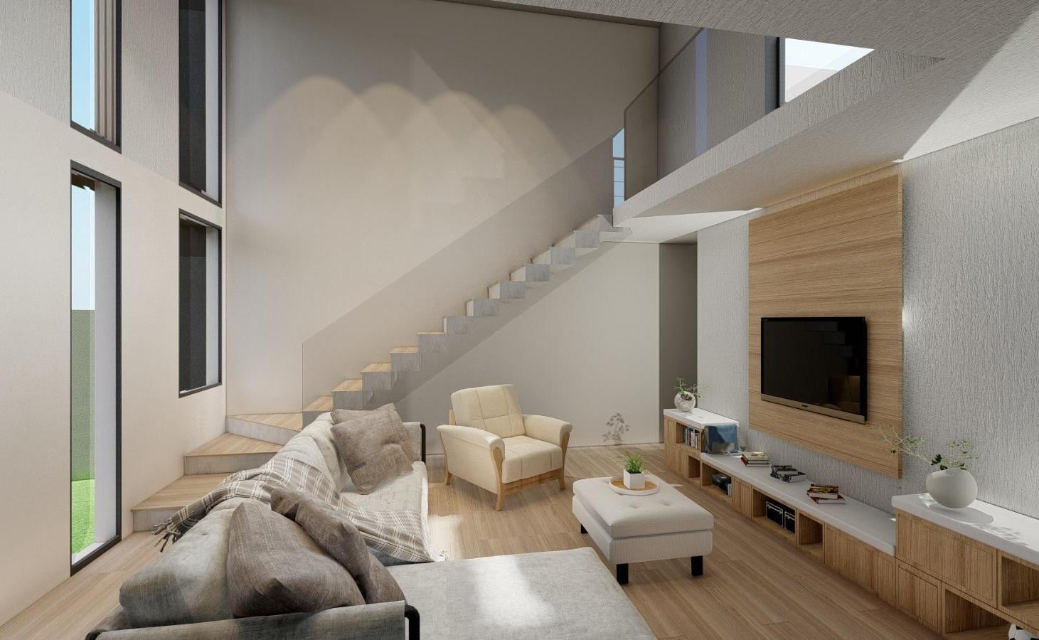 Foto de Casa en Venta en Tejas 4 Lote Central, imagen 3