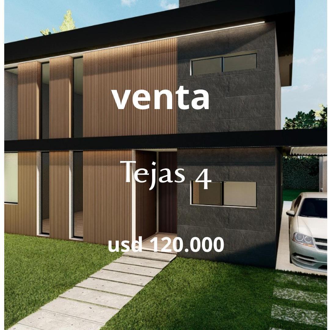 Foto de Casa en Venta en Tejas 4 Lote Central, imagen 1