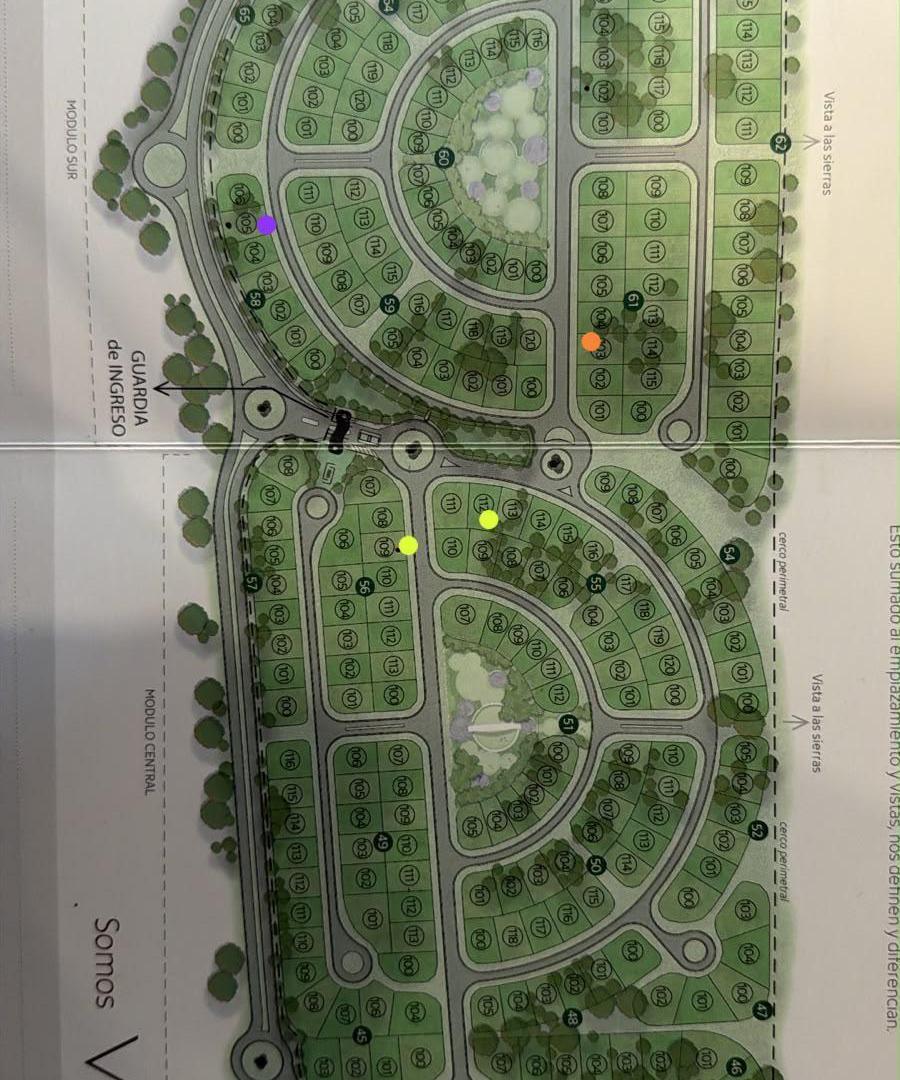 Foto de VENTA LOTE EN VIARAVA VILLA ALLENDE, imagen 2