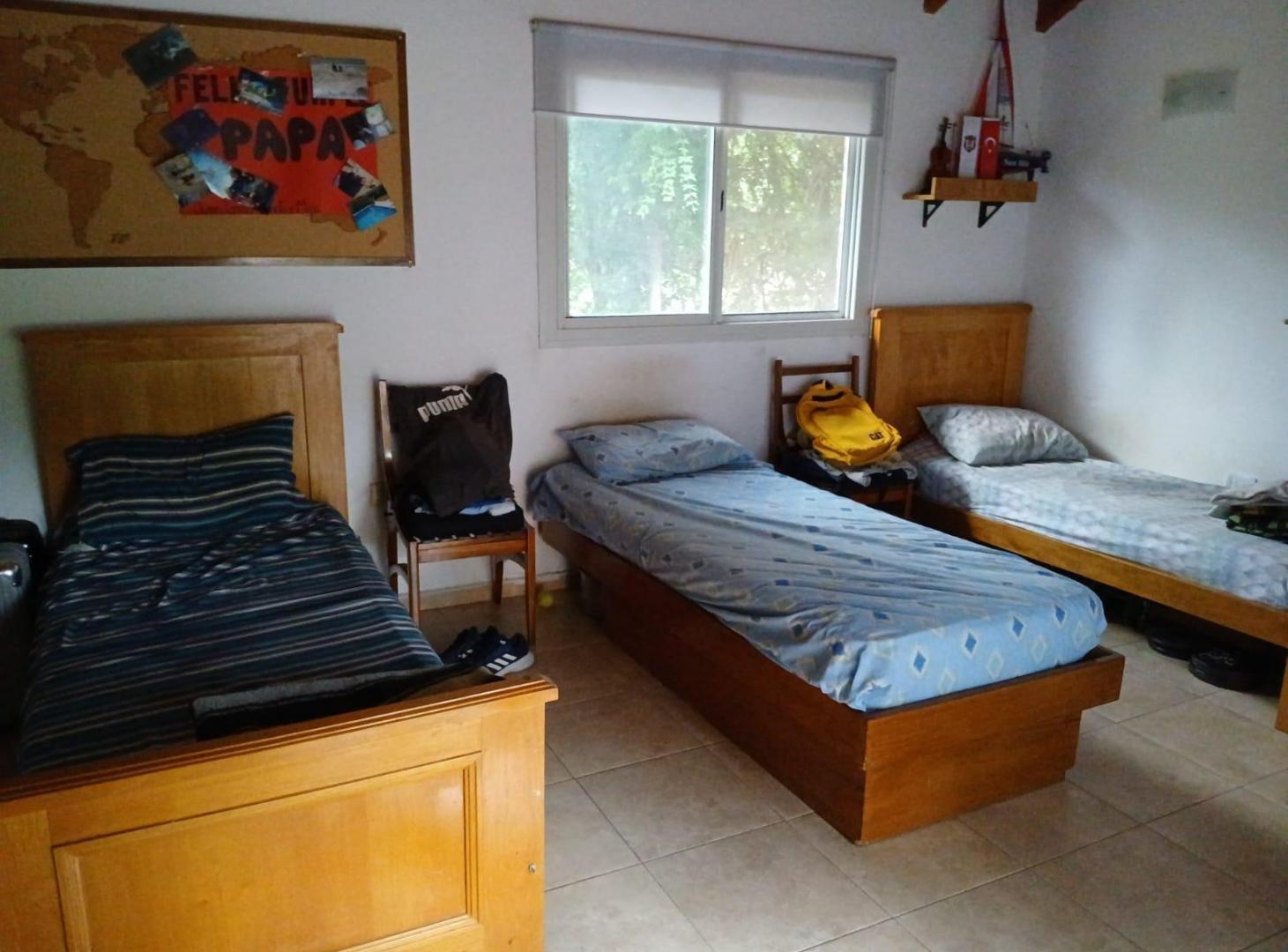Foto de VENTA CASA 4 DORMITORIOS EN COUNTRY SAN ISIDRO VILLA ALLENDE, imagen 2