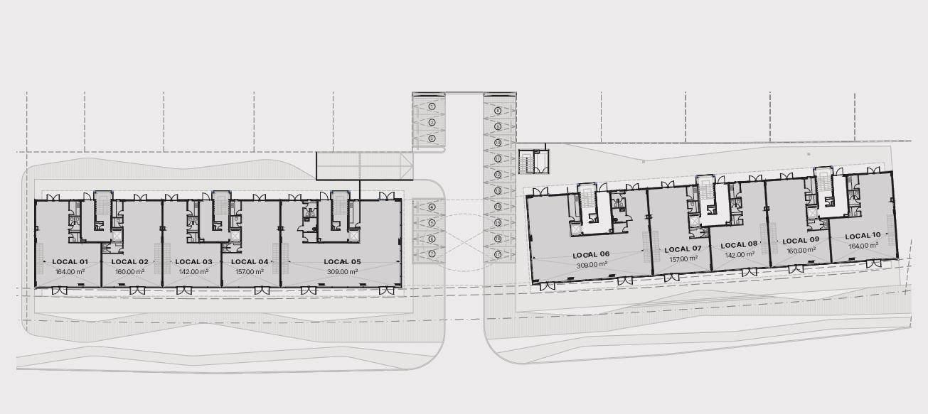 Foto de LOCALES COMERCIALES EN VENTA EN UNO -VALLE ESCONDIDO, imagen 4