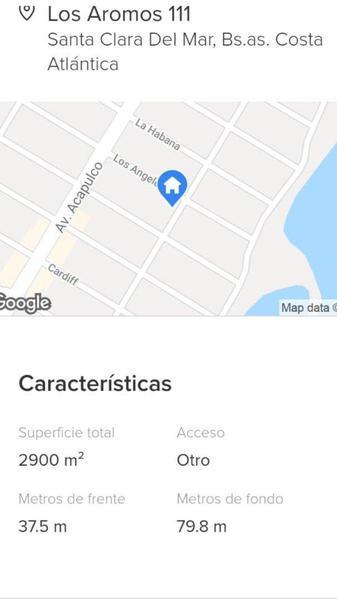 Lote en Barrio Quintas de La Atlántica 2