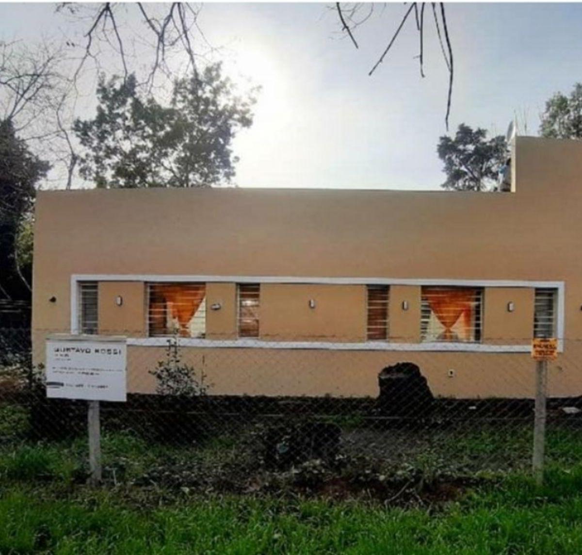 Casa en venta barrio Colina Alegre. Apto crédito bancario.