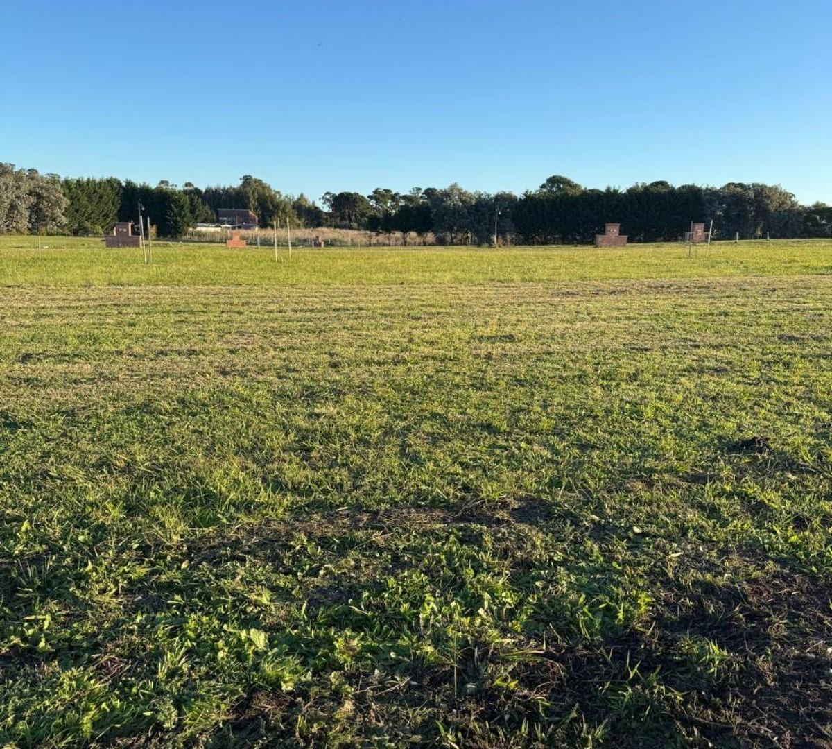 Terreno a la venta en barrio privado Casonas del Haras