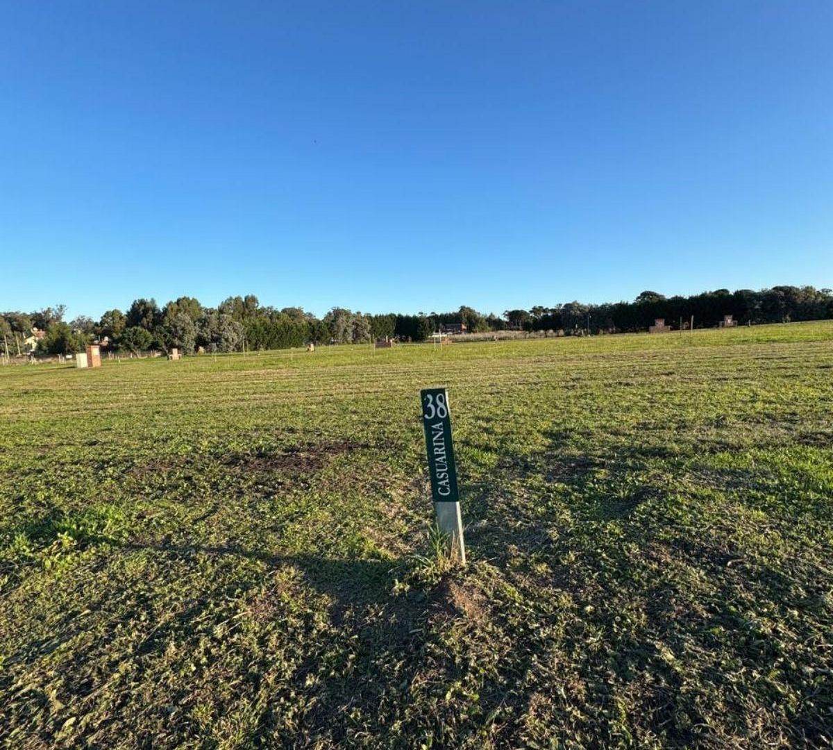Foto de Terreno a la venta en barrio privado Casonas del Haras, imagen 3