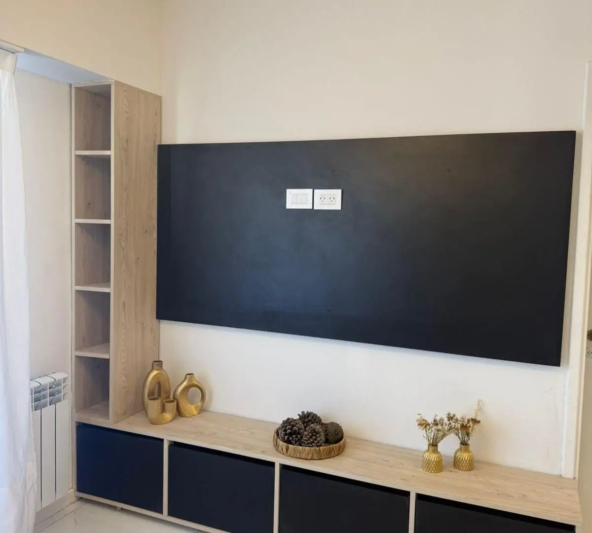 Departamento de 3 ambientes totalmente reciclado a nuevo. 3