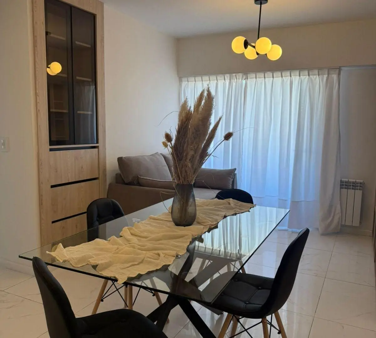 Departamento de 3 ambientes totalmente reciclado a nuevo. 2