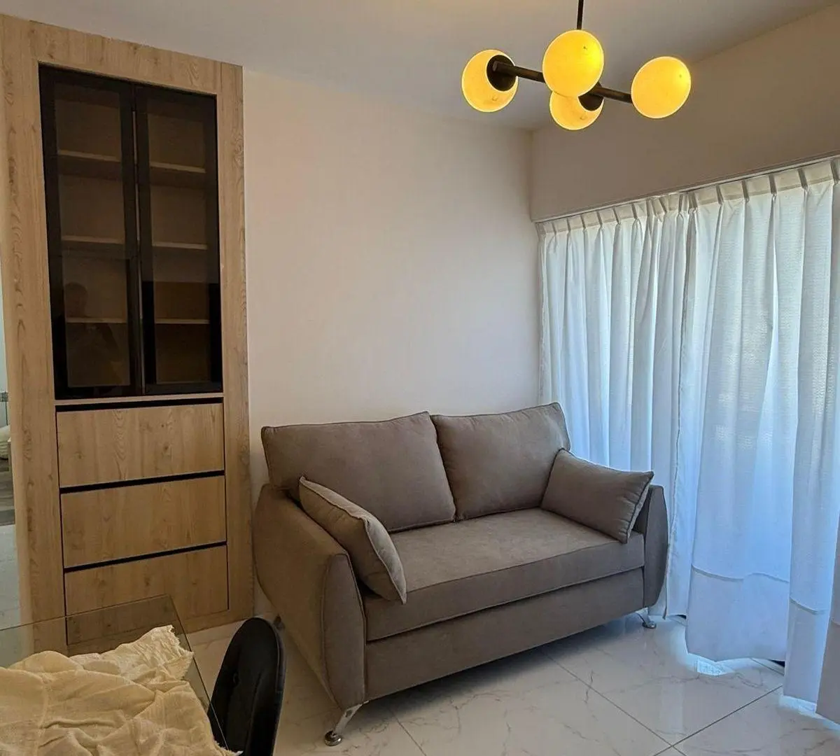 Departamento de 3 ambientes totalmente reciclado a nuevo. 4