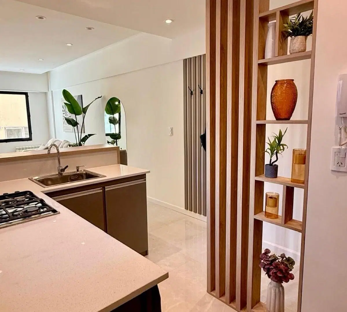 Departamento de 3 ambientes totalmente reciclado a nuevo 2
