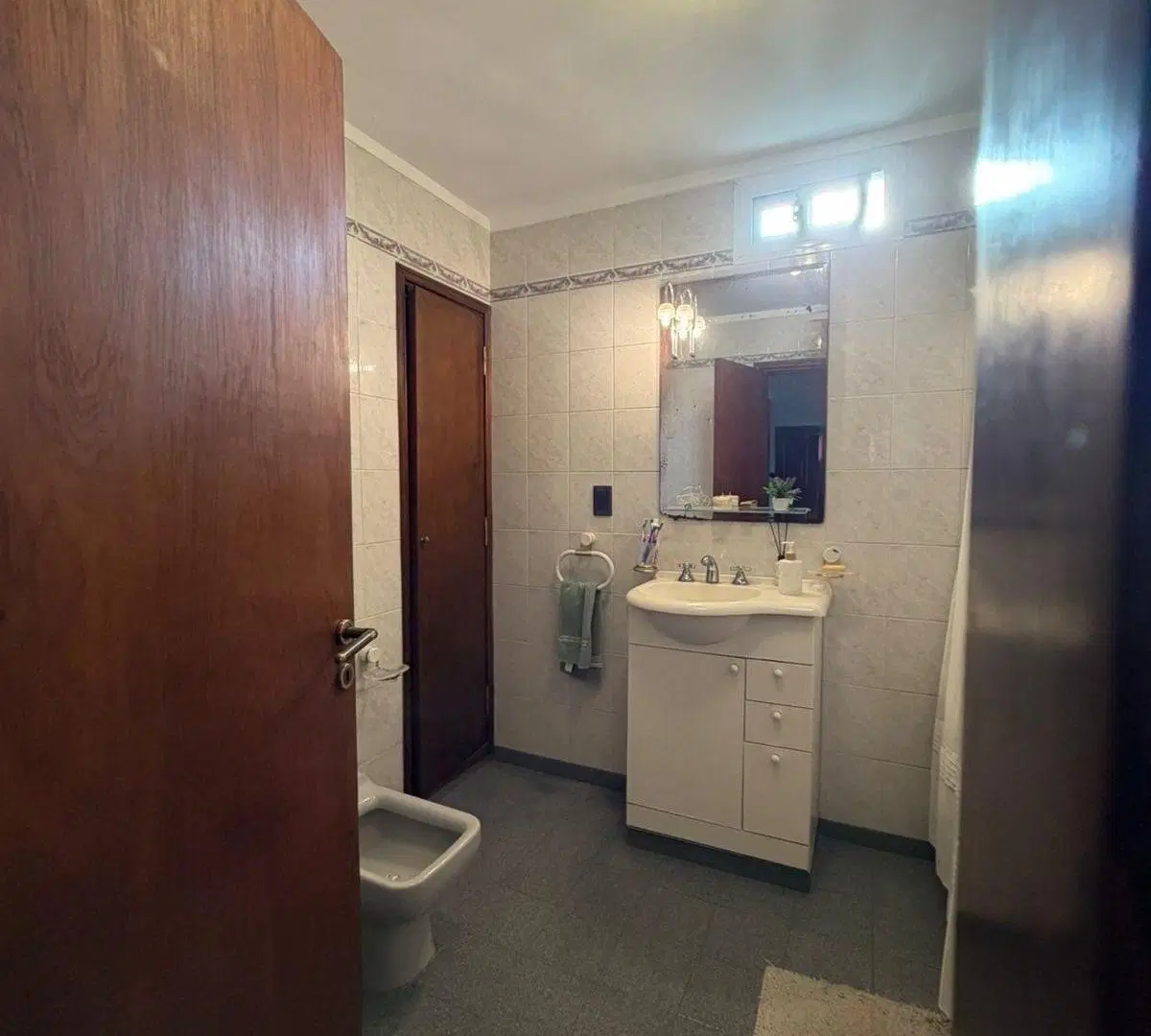 Departamento en venta de 3 ambientes con terraza propia. 5