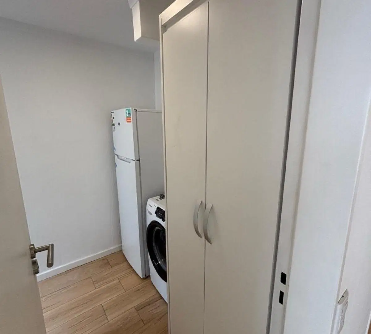 Departamento de un ambiente reciclado a nuevo. 1