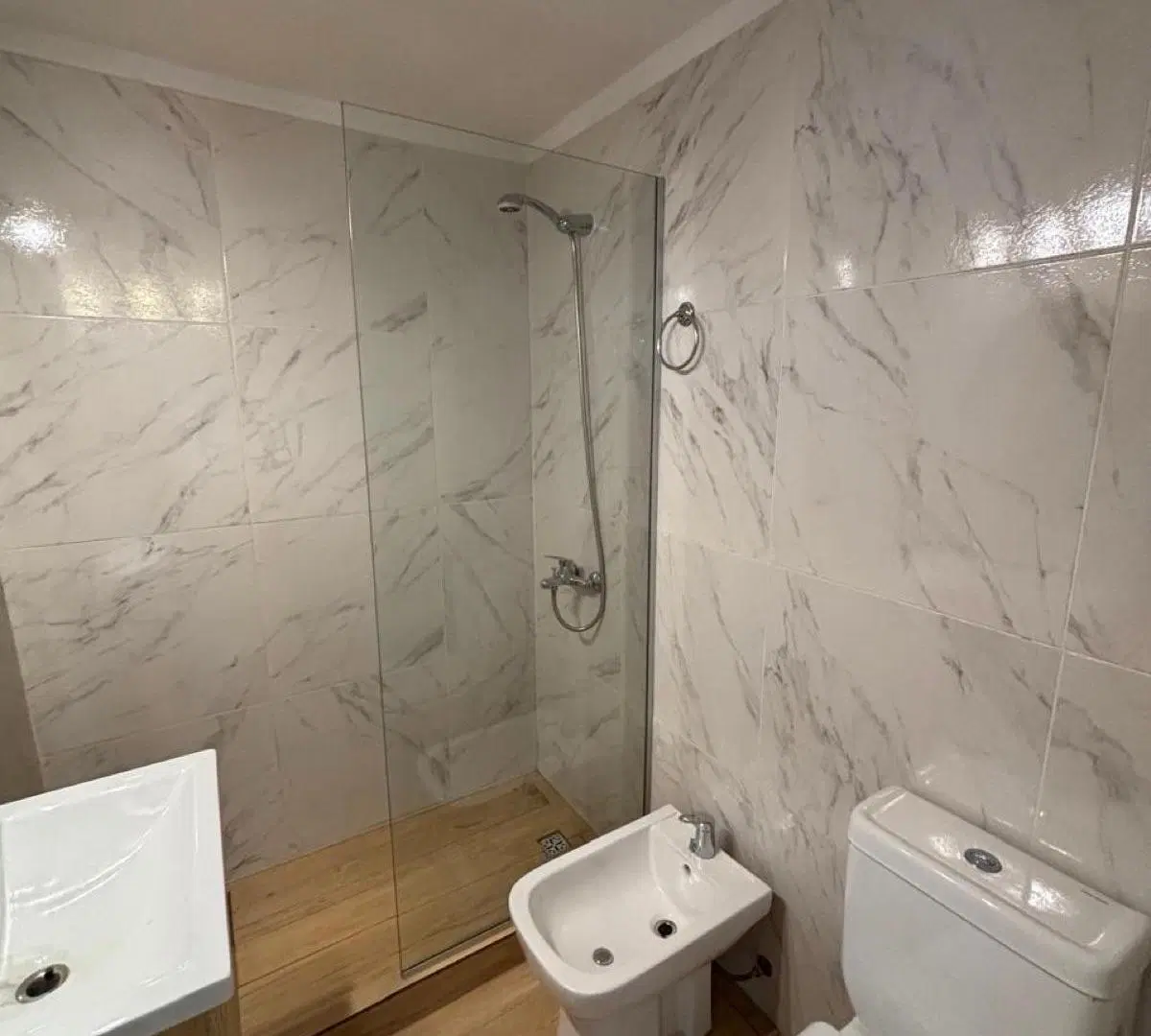 Departamento de un ambiente reciclado a nuevo. 2