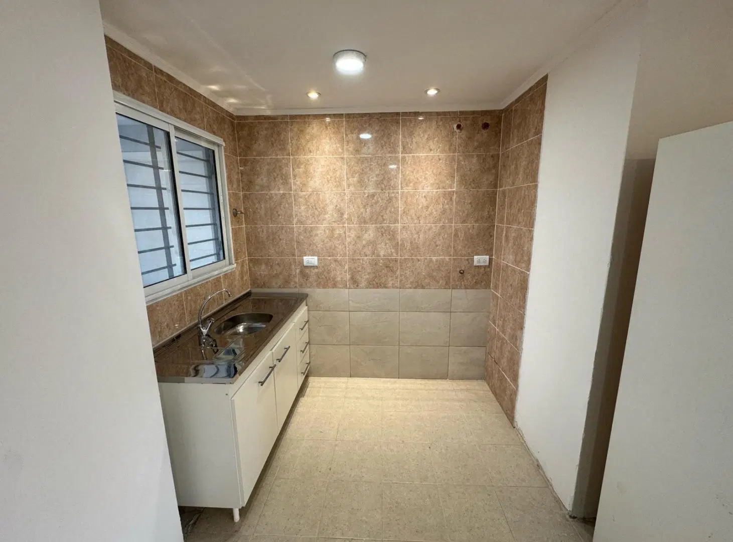 Departamento de dos ambientes en zona puerto 1