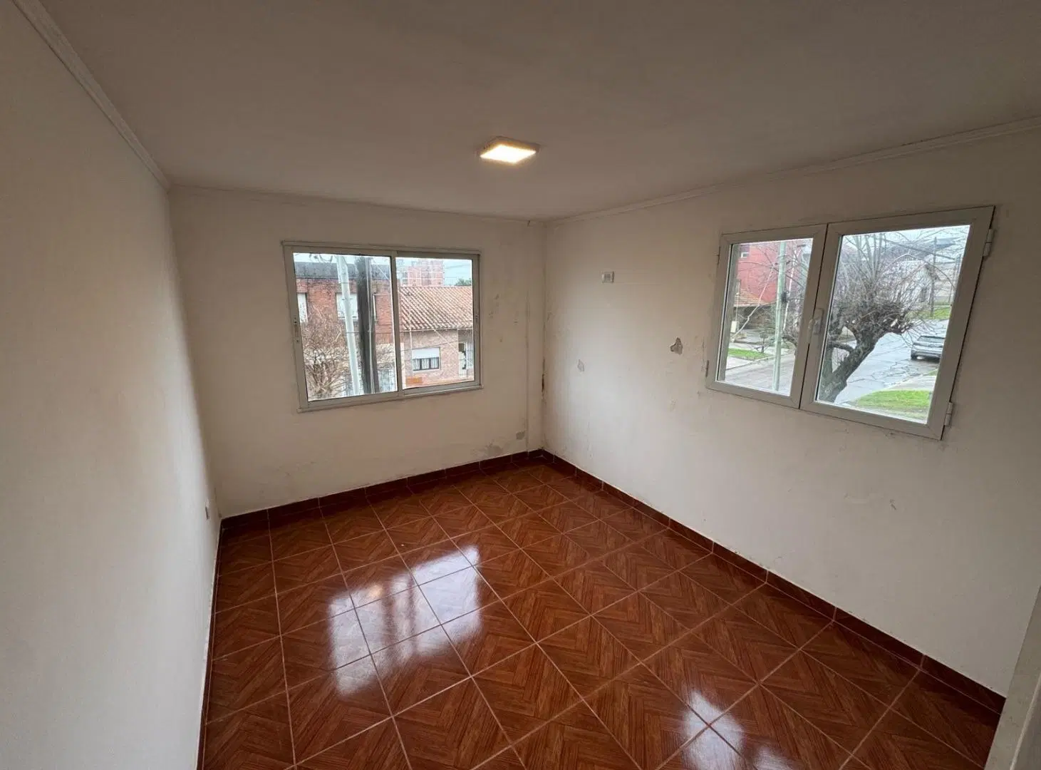 Departamento de dos ambientes en zona puerto 2