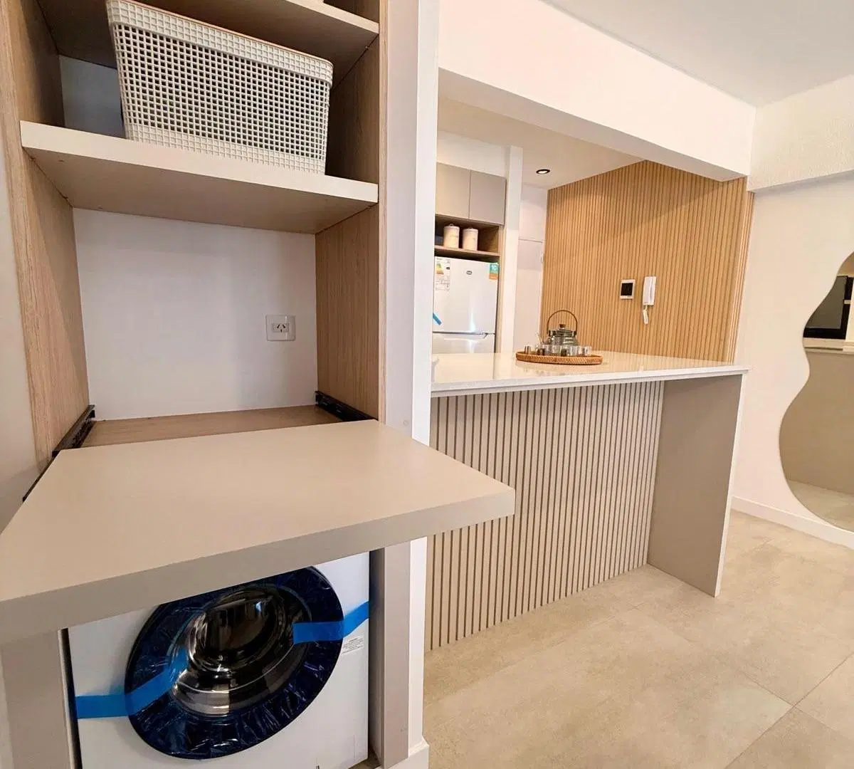Departamento en venta de dos amb a la calle reciclado a nuevo. 1