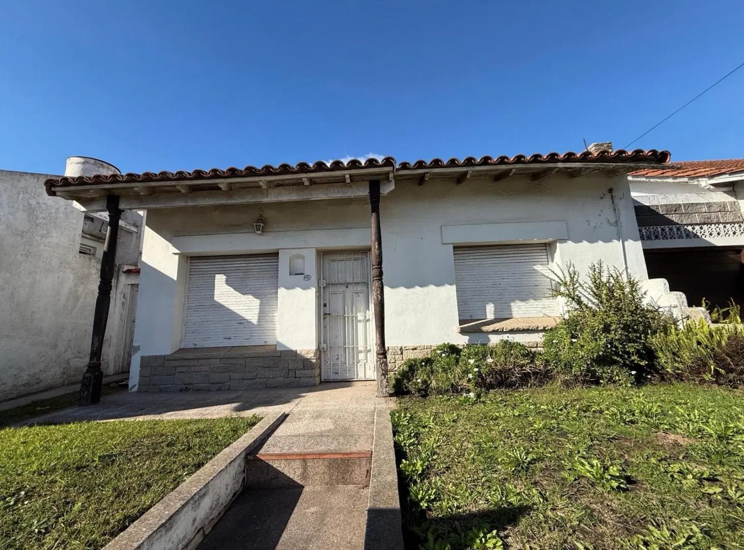 Casa en venta de 3 ambientes en Chauvin para reciclar. 5