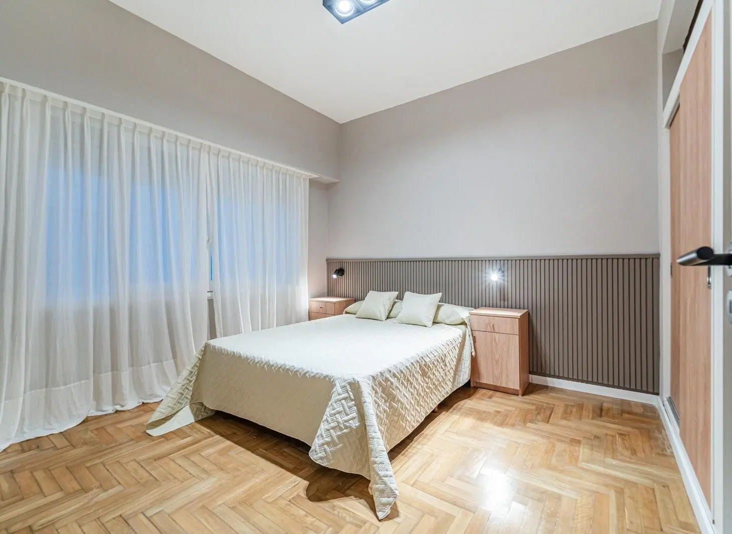 Departamento de 2 ambientes totalmente reciclado 3