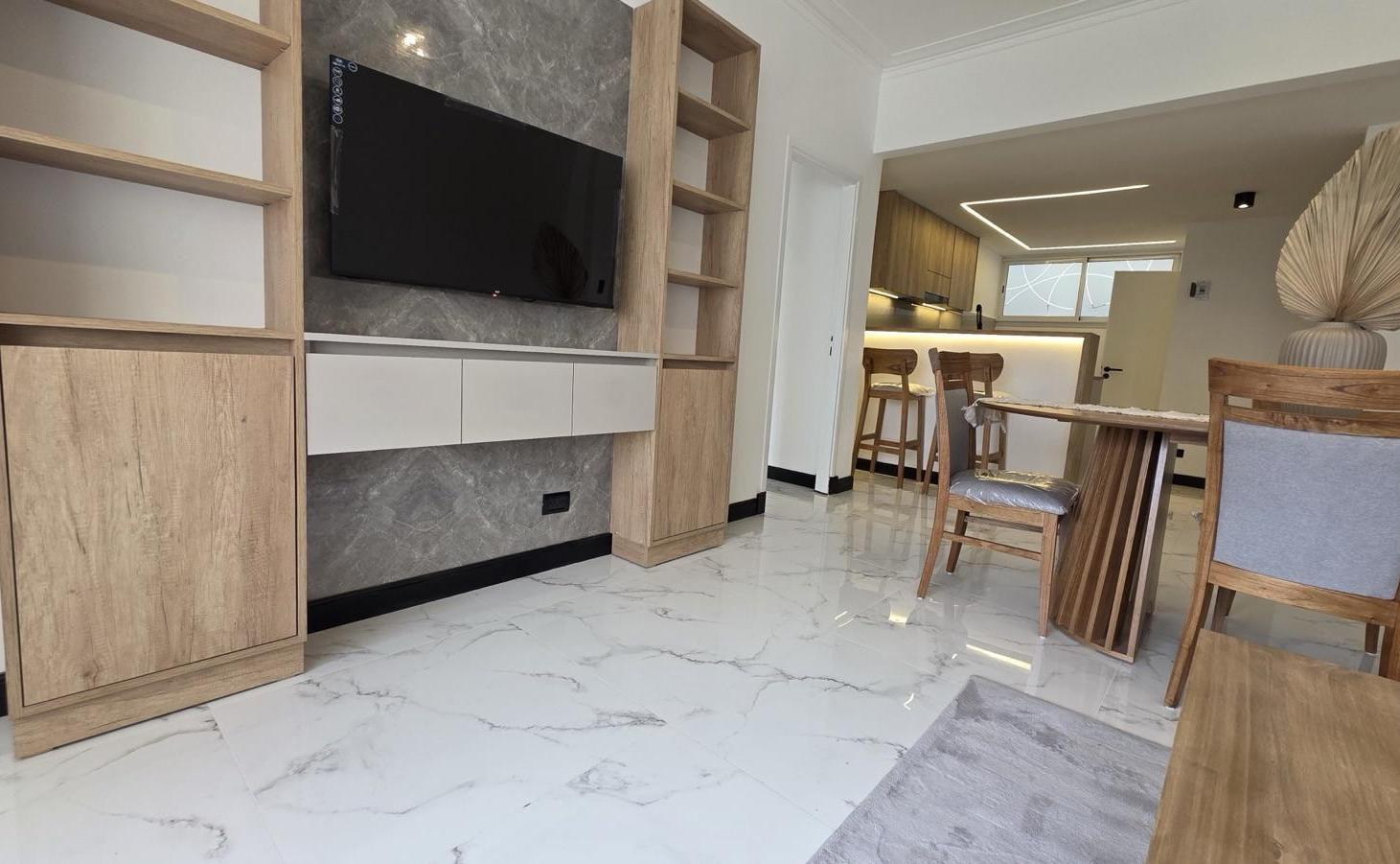Foto de Departamento de 3 amb con balcon saliente en Plaza Colon., imagen 3