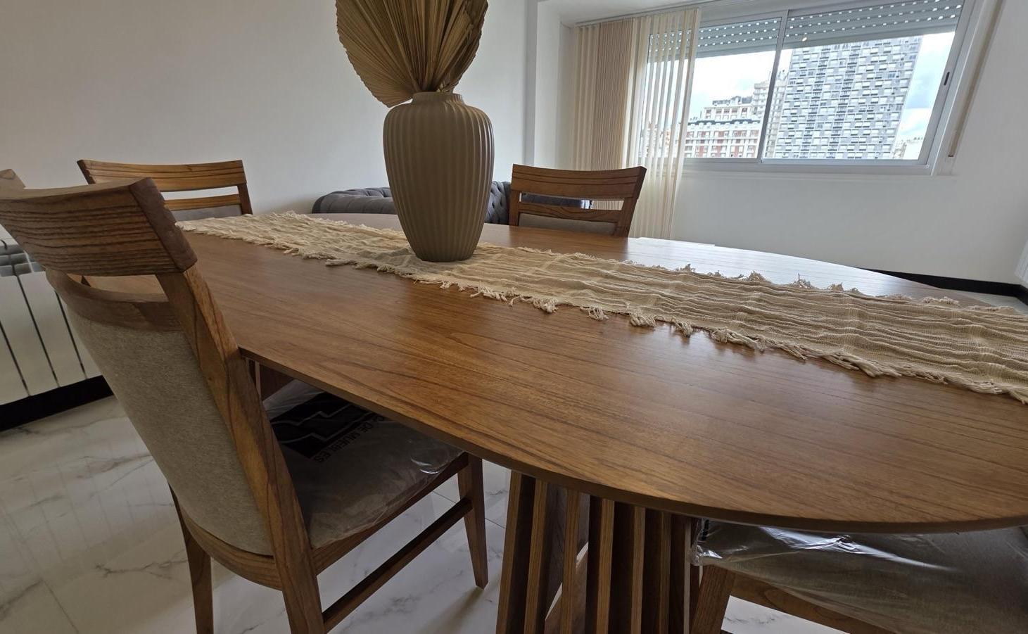 Foto de Departamento de 3 amb con balcon saliente en Plaza Colon., imagen 4