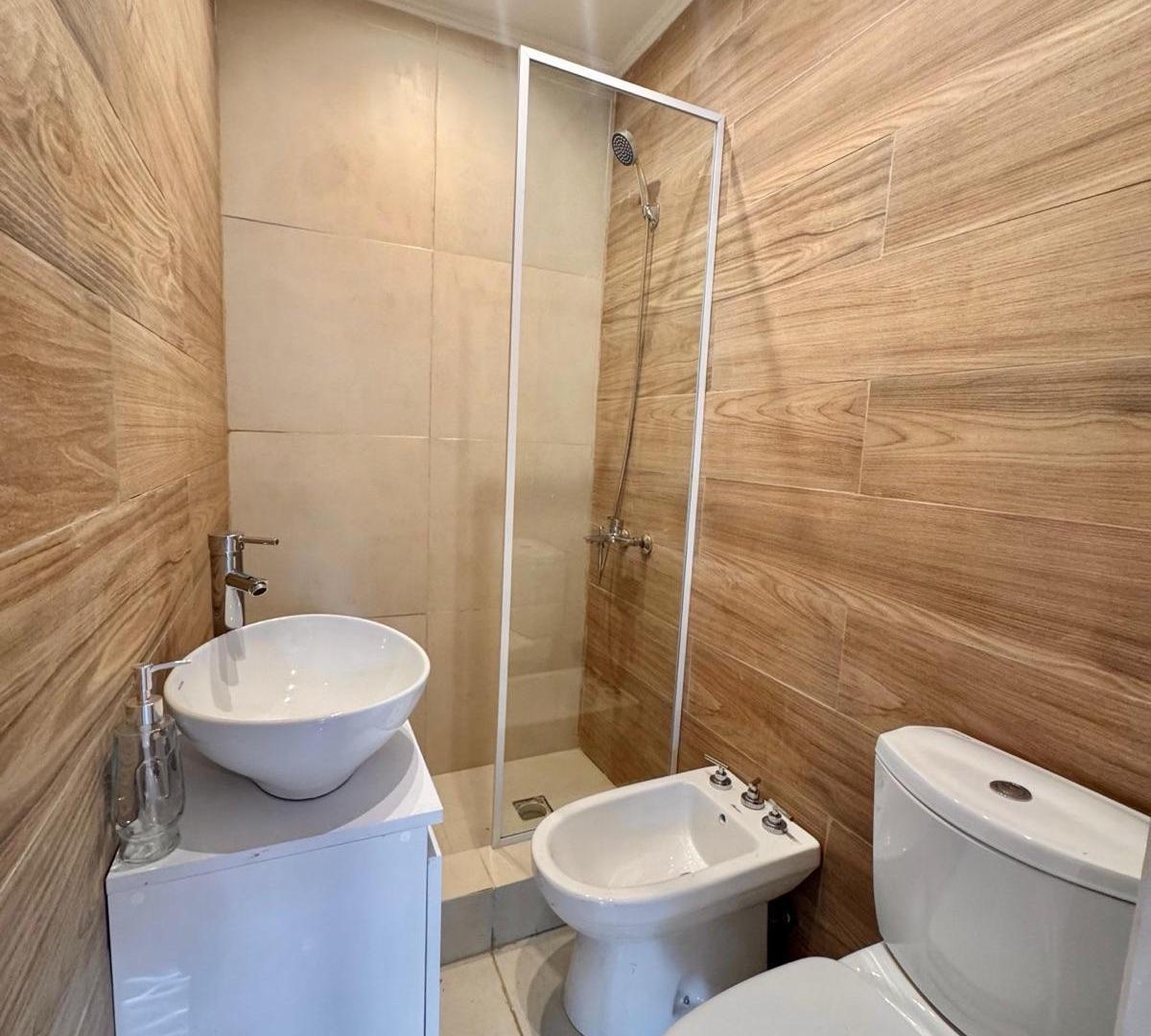 Foto de Departamento en venta de un ambiente a la calle reciclado a nuevo., imagen 5
