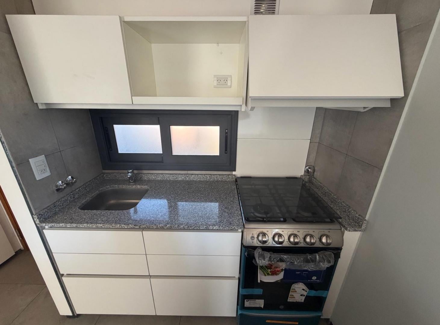 Foto de Departamento de un ambiente en alquiler por 24 meses., imagen 4