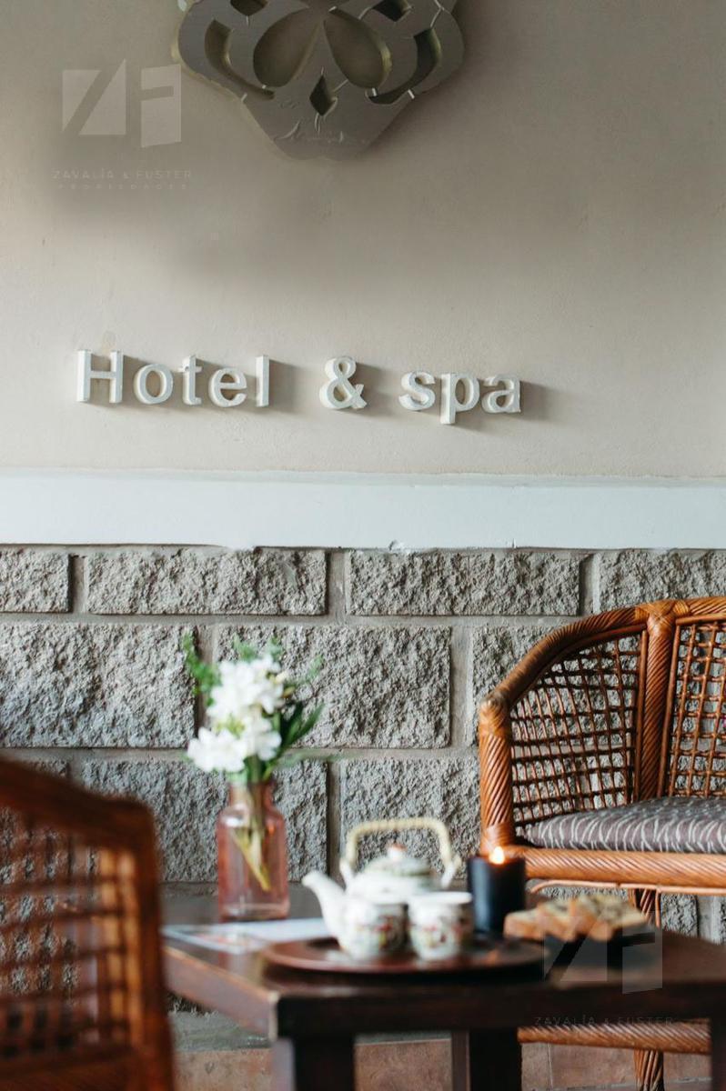 Hotel Spa Exclusivo La Mejor Vista Al Cerro Uritorco con 20 Años de Trayectoria 1