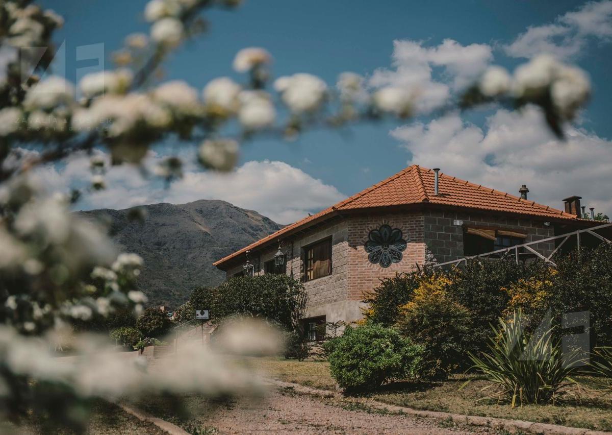 Hotel Spa Exclusivo La Mejor Vista Al Cerro Uritorco con 20 Años de Trayectoria 5