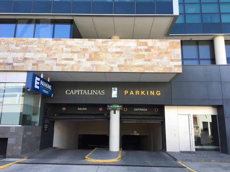 Cochera en Torres Capitalinas VENTA