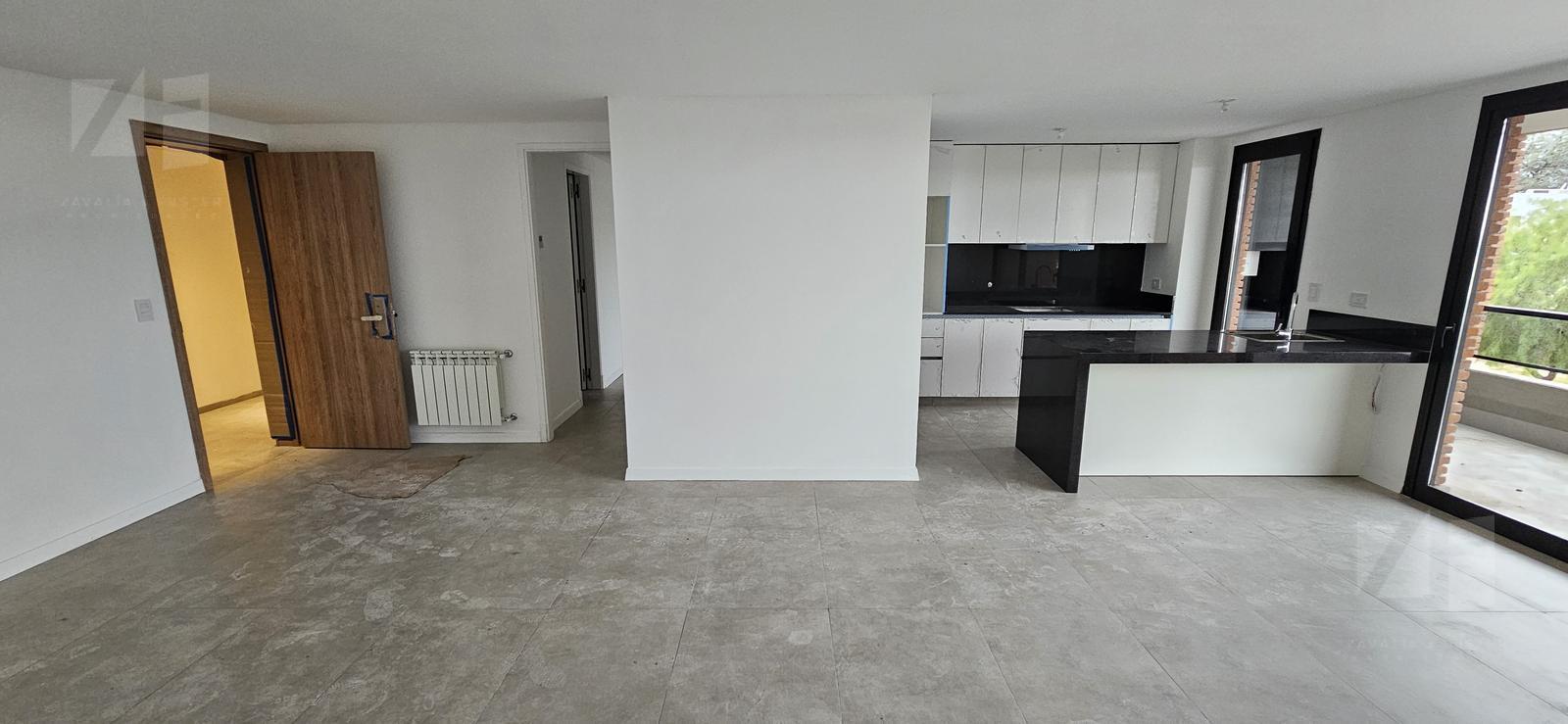 Departamento en  Venta 2 Dormitorios en VALLE ESCONDIDO