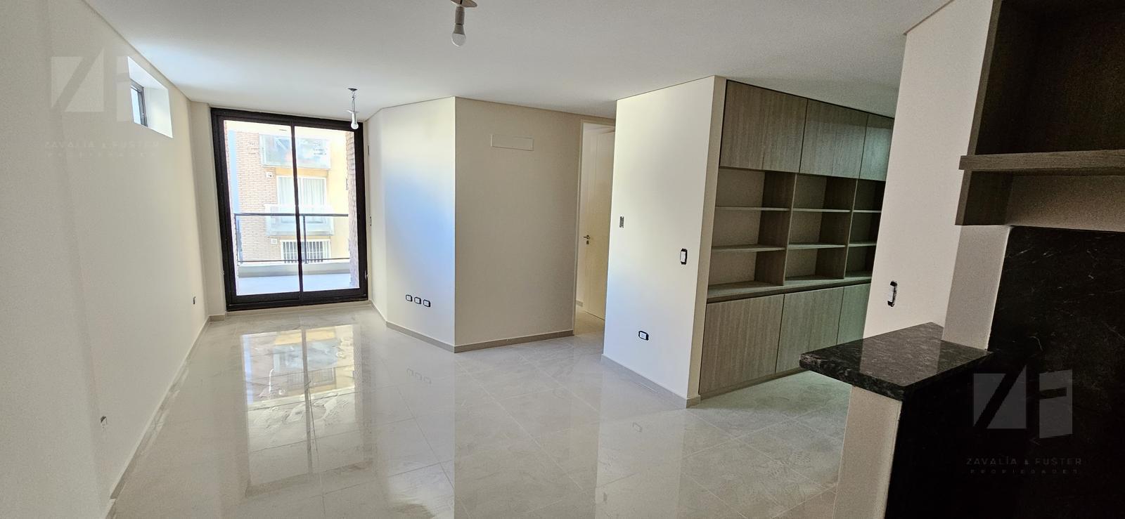 Departamentos de 2 dormitorios en Nueva Córdoba, edificio Reggia 7.
