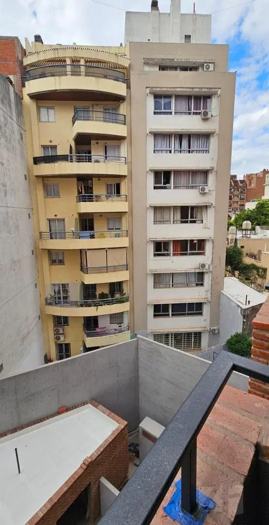 Alquiler Departamento 1 dormitorio con balcón a estrenar en Nueva Córdoba 4