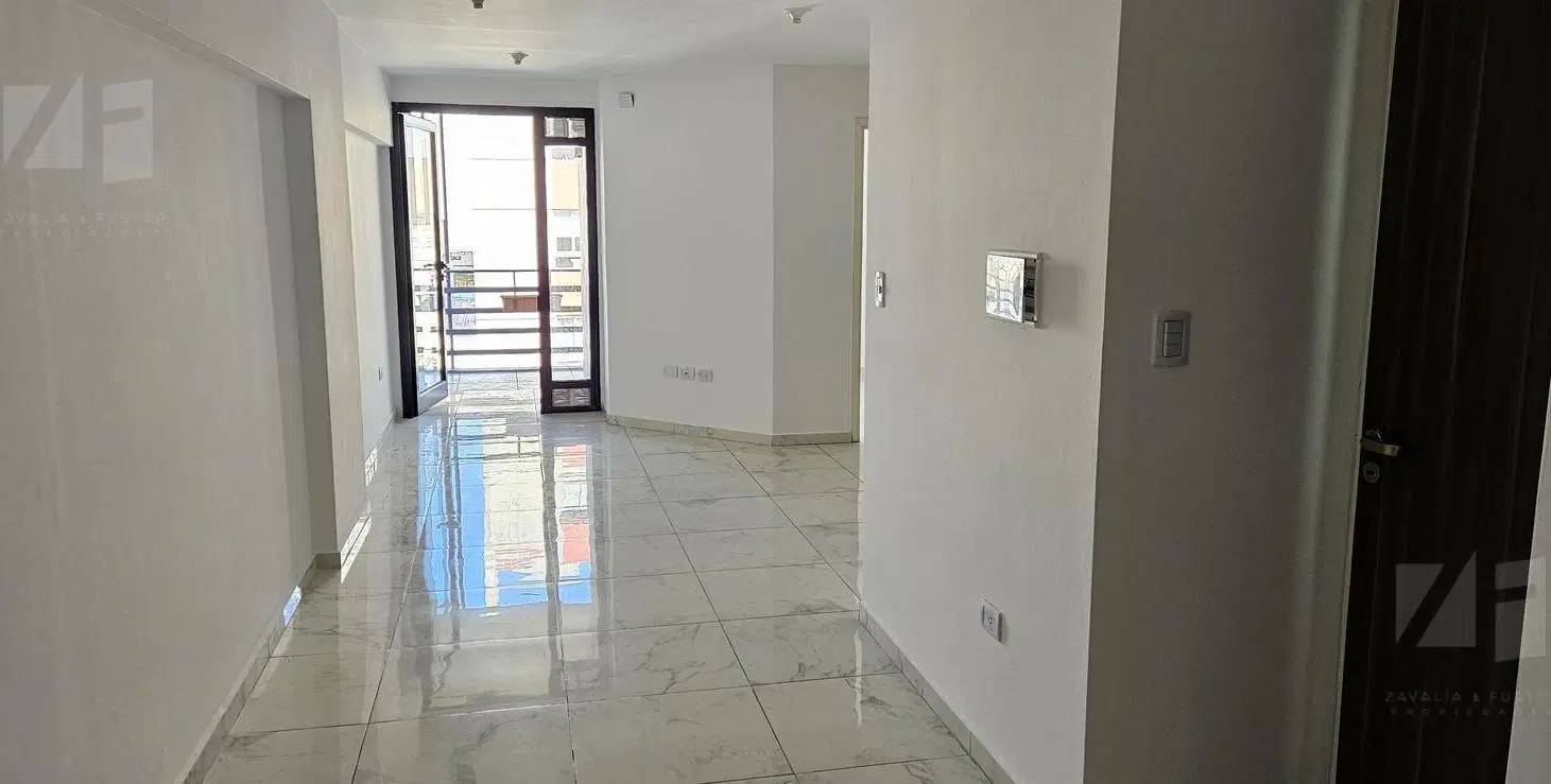 Departamento 1 dormitorio con balcón y amenities en Cofico 4