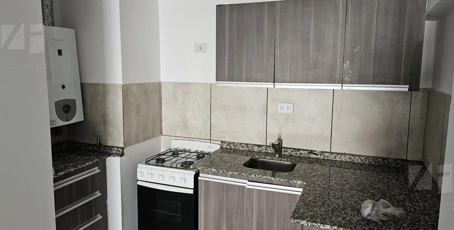 Departamento 1 dormitorio con balcón y amenities en Cofico 5