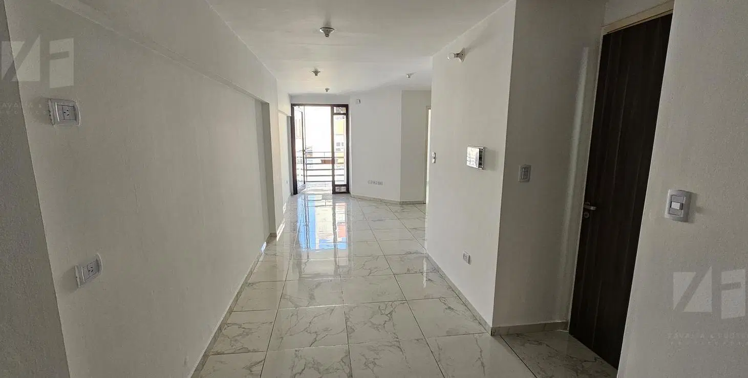 Departamento 1 dormitorio con balcón y amenities en Cofico 1