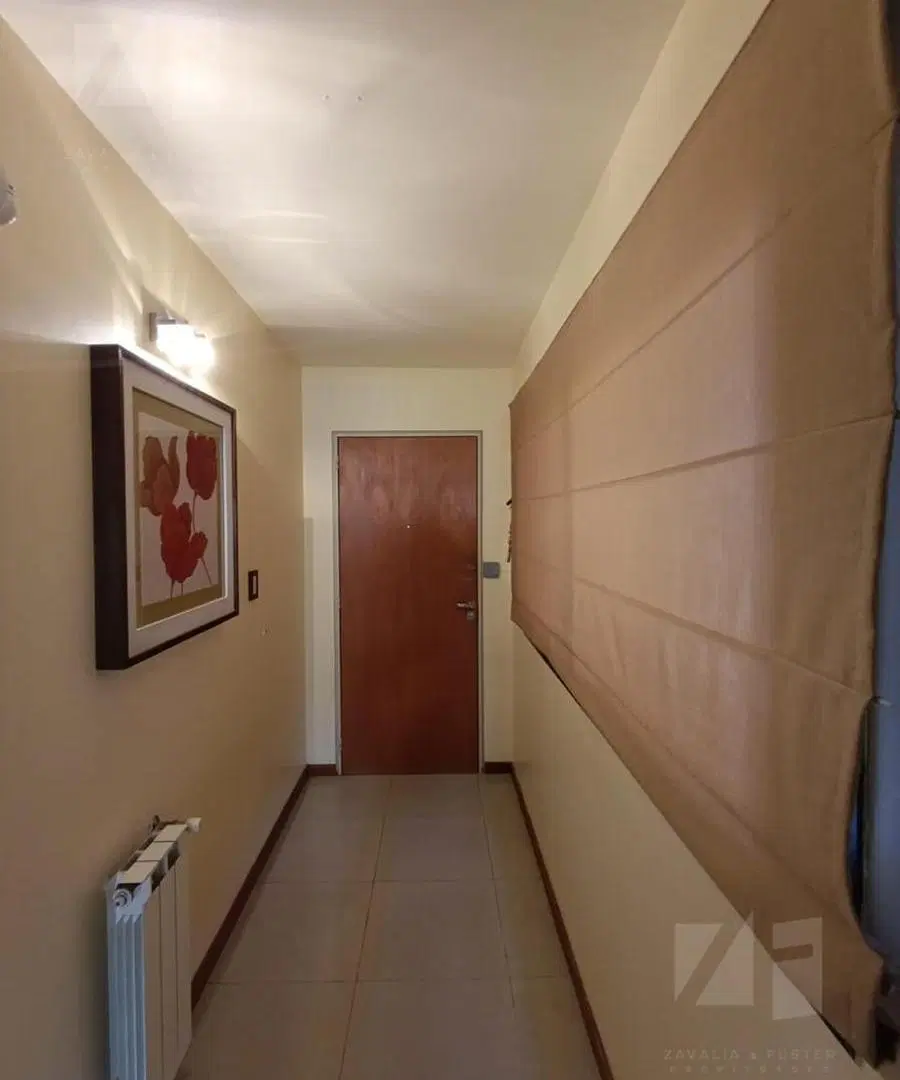 Departamento de 3 dormitorios con terraza cerrada y balcón en el Centro 4